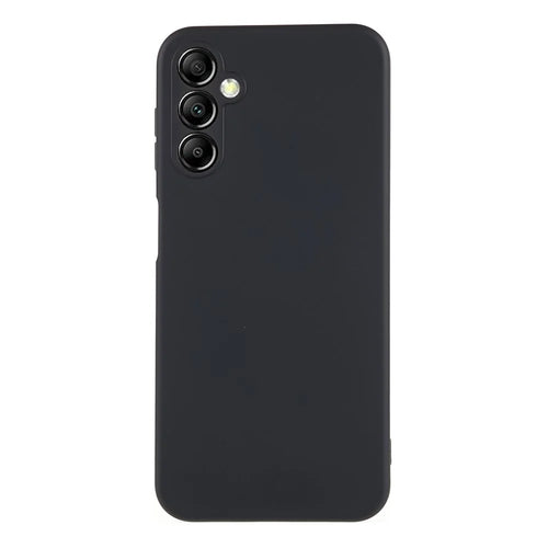 For Samsung Galaxy A13 5G Case Arc Edge 2.0mm TPU Protective Phone Cover - Black - 1