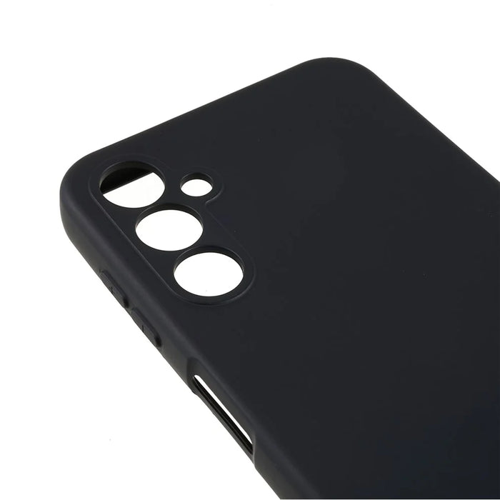 For Samsung Galaxy A13 5G Case Arc Edge 2.0mm TPU Protective Phone Cover - Black - 7