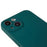 For iPhone 13 Case Arc Edge 2.0mm TPU Protective Phone Cover - Midnight Green - 7