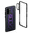For OnePlus Ace 6 Ultra 5G Bumper Cases Metal Frame Heat Dissipation Cover with Lens Protector - Black - 1