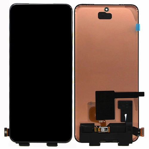 For Xiaomi 15 Ultra 25010PN30G OEM Grade S AMOLED Screen and Digitizer Assembly Part (Without Logo) - 1