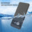 REDPEPPER For Google Pixel 7 Pro 5G IP68 Waterproof Anti-drop Phone Case Dustproof Phone Back Cover - 7
