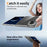 For Samsung Galaxy Z Fold8 Case Anti-Scratch TPU + Acrylic Clear Back Phone Cover - Transparent - 5