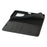 For Sony Xperia 1 VIII Case Crazy Horse Texture Split Leather Wallet Phone Cover - Black - 5