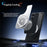 For Samsung Galaxy S26 Ultra Case Graphene Cooling TPU + PC Armor Shockproof Phone Cover - Black - 4
