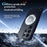 For Samsung Galaxy S26 Ultra Case Graphene Cooling TPU + PC Armor Shockproof Phone Cover - Black - 7
