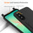 For Samsung Galaxy S26 FE Case Liquid Silicone Card Holder Back Phone Cover with Lanyard - Black - 5