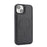For iPhone 14 Plus Magnetic Case Detachable 2 in 1 Leather Wallet Phone Cover - Black - 3