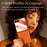 SULADA For Samsung	Galaxy Z Flip8 Case Rhombus Leather+PC Phone Cover with Shoulder Strap - Orange - 2