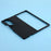 For Samsung Galaxy Z Fold8 Ultra Case Slim Hard PC Shockproof Phone Back Cover - Black - 2