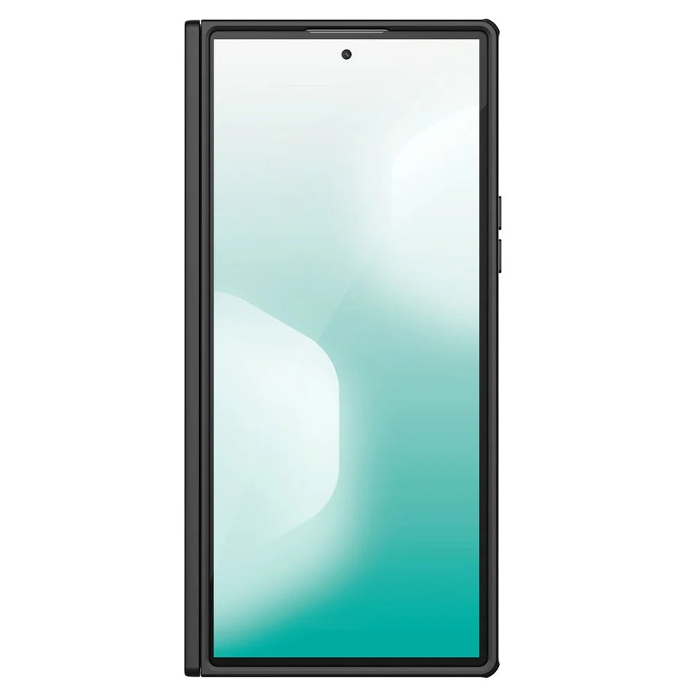 NILLKIN Super Frosted Shield Fold for Samsung Galaxy Z Fold8 Ultra Magnetic Case PC Matte Phone Cover - Black - 5