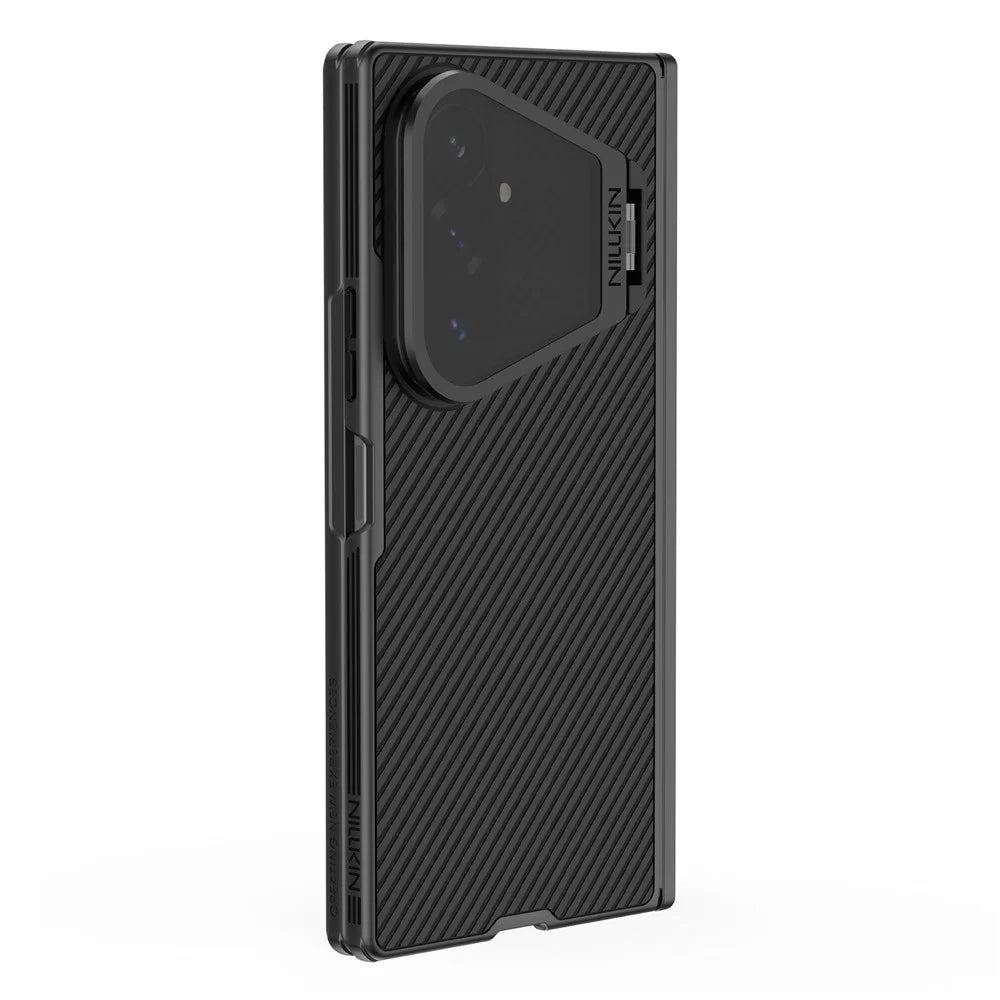NILLKIN CamShield Prop Magnetic Series For Samsung Galaxy Z Fold8 Ultra Case TPU PC Phone Cover with Clear Camera Lid - 4
