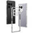 For Sony Xperia 1 VIII Bumper Cases Metal Frame Heat Dissipation Cover with Lens Protector - Black - 5
