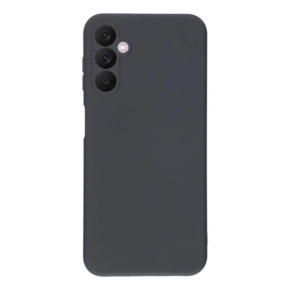 For Samsung Galaxy A27 5G Case Arc Edge 2.0mm TPU Protective Phone Cover - Black - 1