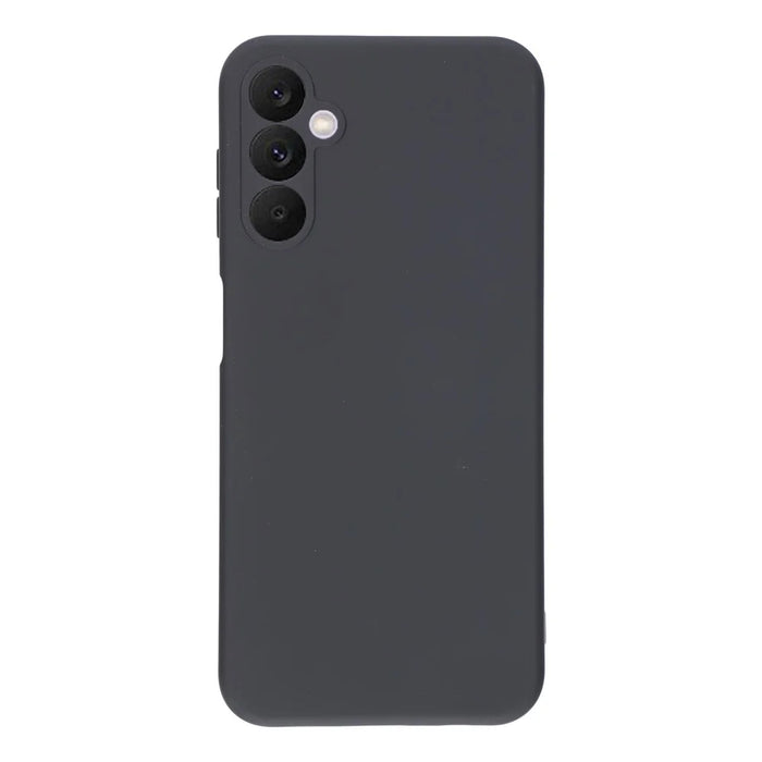 For Samsung Galaxy A27 5G Case Arc Edge 2.0mm TPU Protective Phone Cover - Black - 1