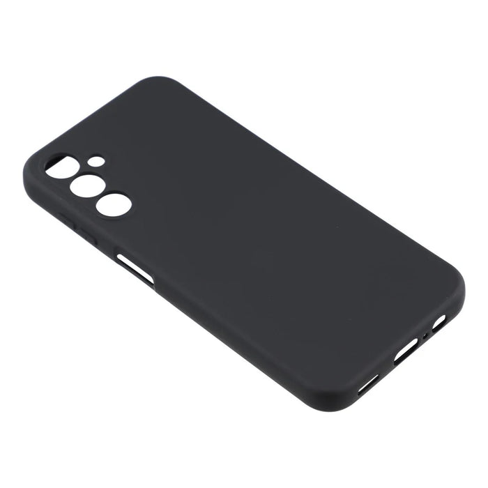 For Samsung Galaxy A27 5G Case Arc Edge 2.0mm TPU Protective Phone Cover - Black - 3