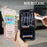 CASEME 053 for iPhone 18 Pro Max / 17 Pro Max Case Magnetic RFID Blocking Wallet Flip Leather Phone Cover - Champagne Gold - 4