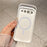 For Google Pixel 11 Pro Magnetic Case Litchi Texture Leather + PC + TPU Shockproof Phone Cover with Tempered Glass Screen Protector - Desert Gold - 3