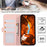 For Samsung Galaxy S26 FE Case RFID Blocking Flip Leather Phone Cover - Pink - 6