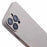 For iPhone 14 Pro Max Magnetic Phone Case TPU Anti-Scratch Cover Compatible with MagSafe - Grey - 7