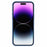 For iPhone 14 Pro TPU Phone Case Anti-Drop Protective Cover Compatible with MagSafe - Navy Blue - 2