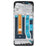 For Oppo A8 / A31 (2020) Grade B LCD Screen and Digitizer Assembly + Frame Replacement Part (without Logo) - 3