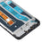 For Oppo A8 / A31 (2020) Grade B LCD Screen and Digitizer Assembly + Frame Replacement Part (without Logo) - 5