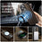 CASEME for iPhone 14 Pro Case  053  Magnetic RFID Blocking Wallet Flip Leather Phone Cover - Coffee - 3