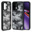 IBMRS For OnePlus Ace 6 Ultra 5G Case Soft TPU Frame Hard PC Back Anti-Fall Phone Cover - Artistic Camouflage - 1