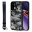 IBMRS Mobile Cover for OnePlus Ace 6 Ultra 5G Soft TPU + Hard PC Case with Wrist Strap (Precision Cutouts) - Artistic Camouflage - 1