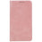 For Samsung Galaxy S26 FE Case Strong Magnetic PU Leather Phone Cover Calf Texture - Rose Gold - 6