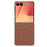 For Samsung Galaxy Z Flip8 Magnetic Case Nappa Texture PU + TPU + PC Phone Back Cover - Brown - 1