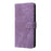 For Realme 16T 5G Wallet Case RFID Blocking PU Leather Phone Cover Stand with Strap - Purple - 6