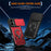 For iPhone 17 Case with Slide Lens Cover Rotatable Kickstand Shockproof TPU + PC Phone Shell - Red - 2