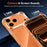 For iPhone 17 Pro Max Case Military Grade Drop Protection Acrylic + TPU Phone Cover - Transparent - 2