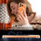 For iPhone 17 Pro Max Case Military Grade Drop Protection Acrylic + TPU Phone Cover - Transparent - 3