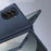 For Samsung Galaxy Z Fold8 Ultra Case Hinge Protection Hard PC Phone Cover with Screen Protector / Stylus - Blue - 3