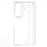 For Samsung Galaxy Z Fold8 Ultra Case Dual Axis Hinge Protection UV Clear PC Phone Cover - Transparent - 1