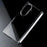 For Samsung Galaxy Z Fold8 Ultra Case Dual Axis Hinge Protection UV Clear PC Phone Cover - Transparent - 3