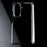 For Samsung Galaxy Z Fold8 Ultra Case Dual Axis Hinge Protection UV Clear PC Phone Cover - Transparent - 4