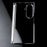 For Samsung Galaxy Z Fold8 Ultra Case Dual Axis Hinge Protection UV Clear PC Phone Cover - Transparent - 5