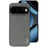 IMAK Ruiyi Series for Google Pixel 11 Pro XL Case Fabric Texture Leather + PC Phone Back Cover - Dark Grey - 1