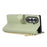 For Samsung Galaxy Z Fold8 Ultra Wallet Case Triangular Splicing Zipper Leather Phone Cover with Wrist Strap - Green - 4