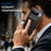 For Google Pixel 10  /  10 Pro Case Card Holder Leather + TPU Anti-drop Phone Cover - Black - 6