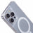 For iPhone 13 Pro Case Compatible with MagSafe TPU+PC 1.5mm Clear Phone Cover with Lanyard Holes - 6