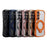 For Samsung Galaxy S26+ Case Rotating Magnetic Kickstand Shockproof TPU Electroplating Phone Cover - Dark Blue - 7