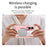 For Samsung Galaxy Z Fold8 Case Kickstand Hard PC Phone Cover with Screen Film - Rose Gold - 7