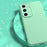 YCADEN For Samsung Galaxy S26+ Magnetic Case Precise Cutouts TPU Phone Back Cover - Grass Green - 3