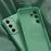 YCADEN For Samsung Galaxy S26+ Magnetic Case Precise Cutouts TPU Phone Back Cover - Grass Green - 4