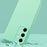 YCADEN For Samsung Galaxy S26+ Magnetic Case Precise Cutouts TPU Phone Back Cover - Grass Green - 5